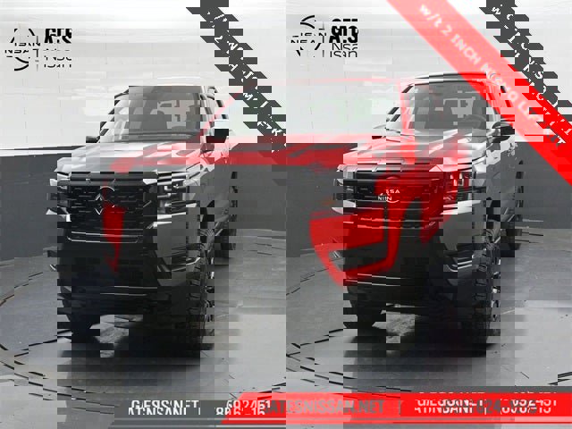 New 2026 Nissan Frontier SV w/ All-Weather Content Package image 6