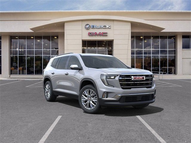 New 2025 GMC Acadia Elevation w/ Elevation Premium Package