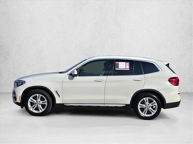 Used 2019 BMW X3 xDrive30i AWD/4WD image 8