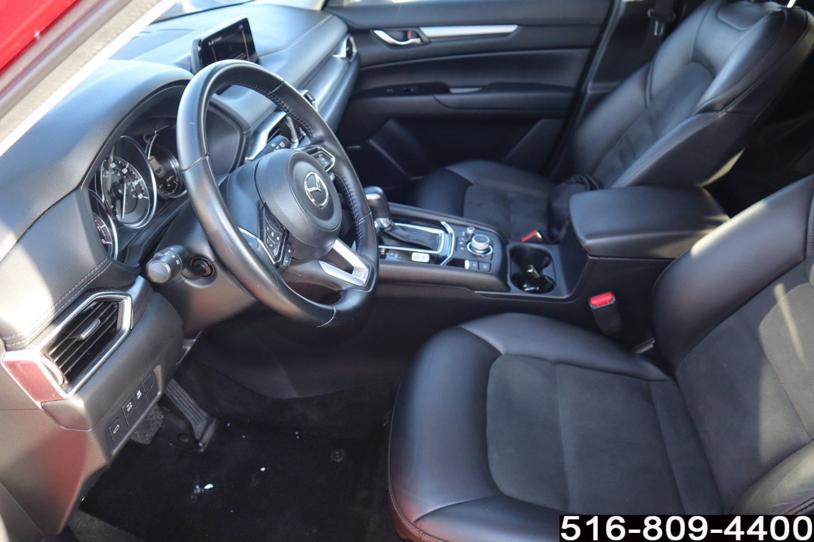 Used 2020 MAZDA CX-5 Touring image 18