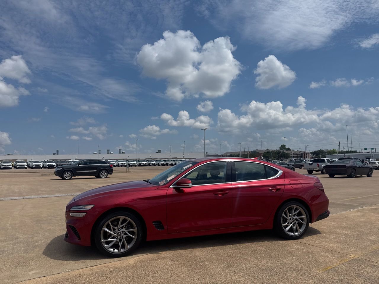 Used 2022 Genesis G70 2.0T RWD image 11