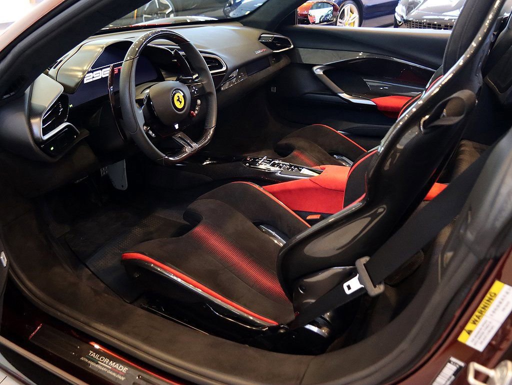 Certified 2023 Ferrari 296 GTS image 59