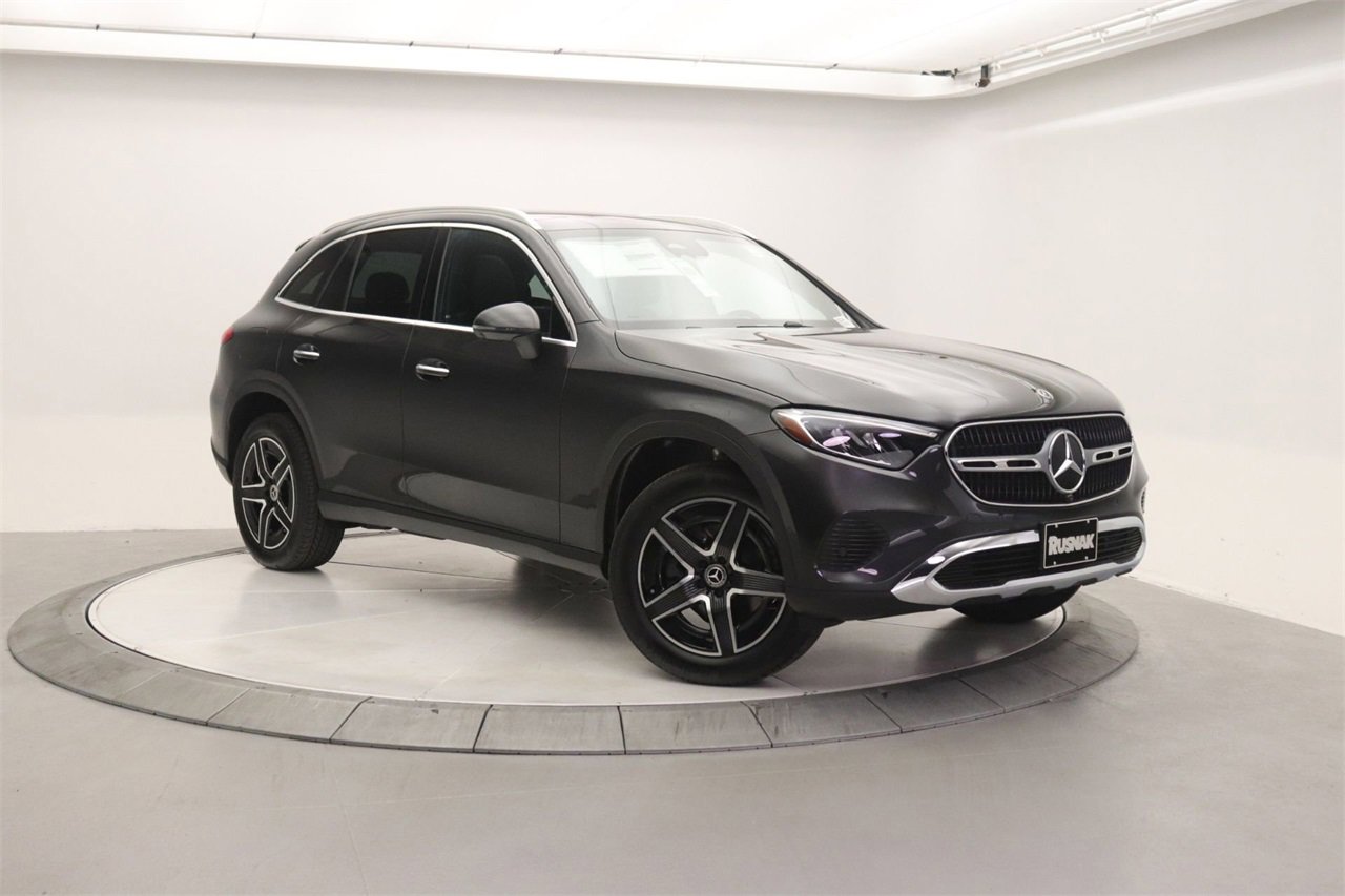 New 2026 Mercedes-Benz GLC 300 4MATIC