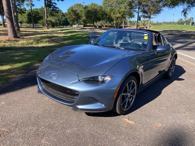 Used 2017 MAZDA MX-5 Miata RF Grand Touring image 8