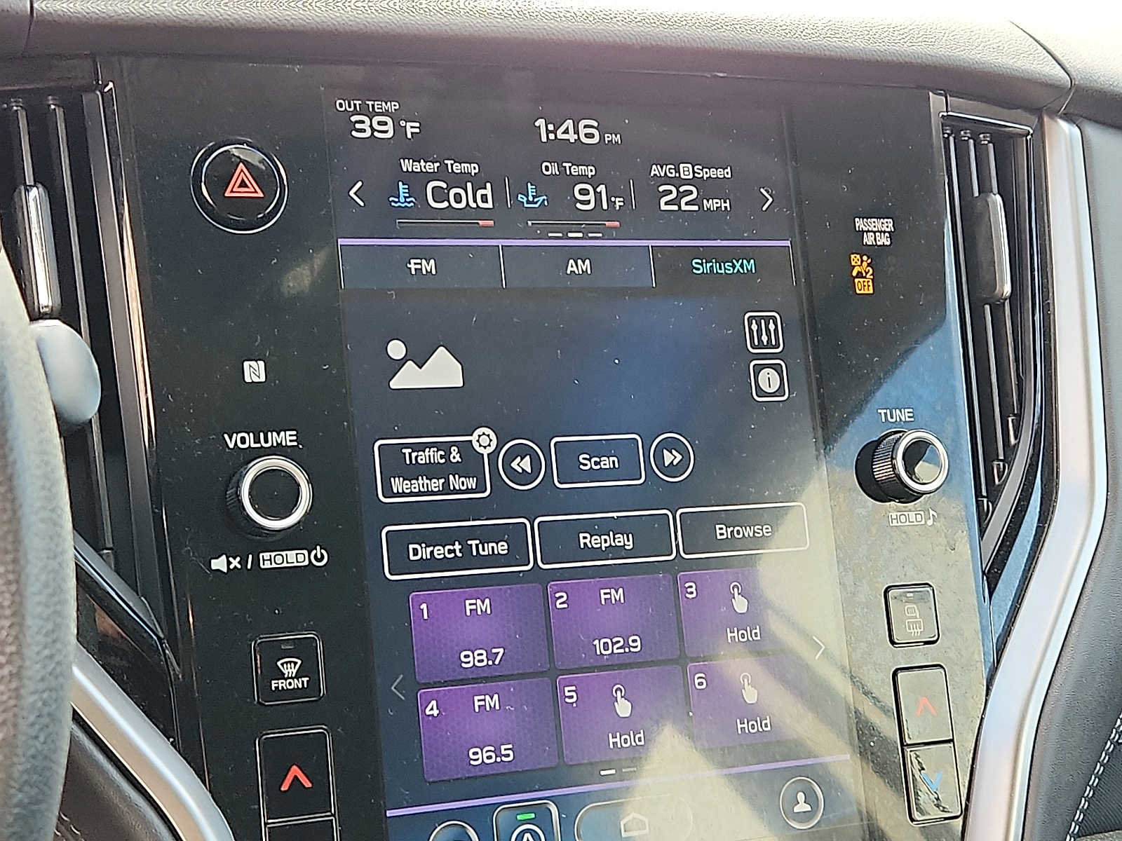 Used 2022 Subaru Legacy Premium image 16