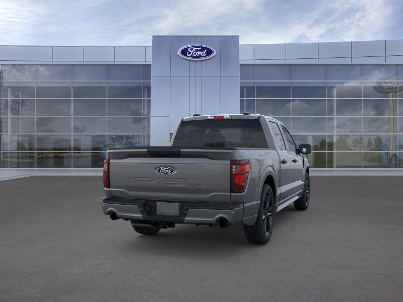 New 2025 Ford F150 STX w/ LOBO Package image 8