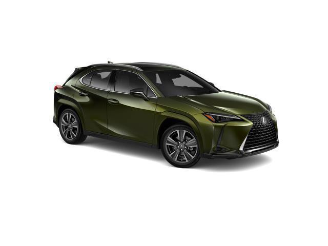 New 2026 Lexus UX 300h AWD w/ Accessory Package (2T) image 4
