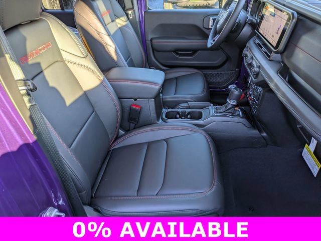 New 2026 Jeep Gladiator Rubicon image 29