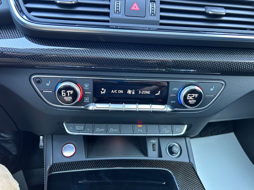 Used 2024 Audi SQ5 Premium Plus image 53