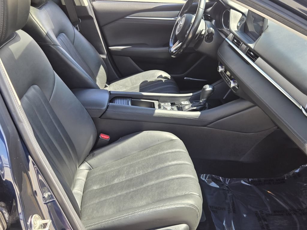 Used 2021 MAZDA MAZDA6 Grand Touring FWD image 18