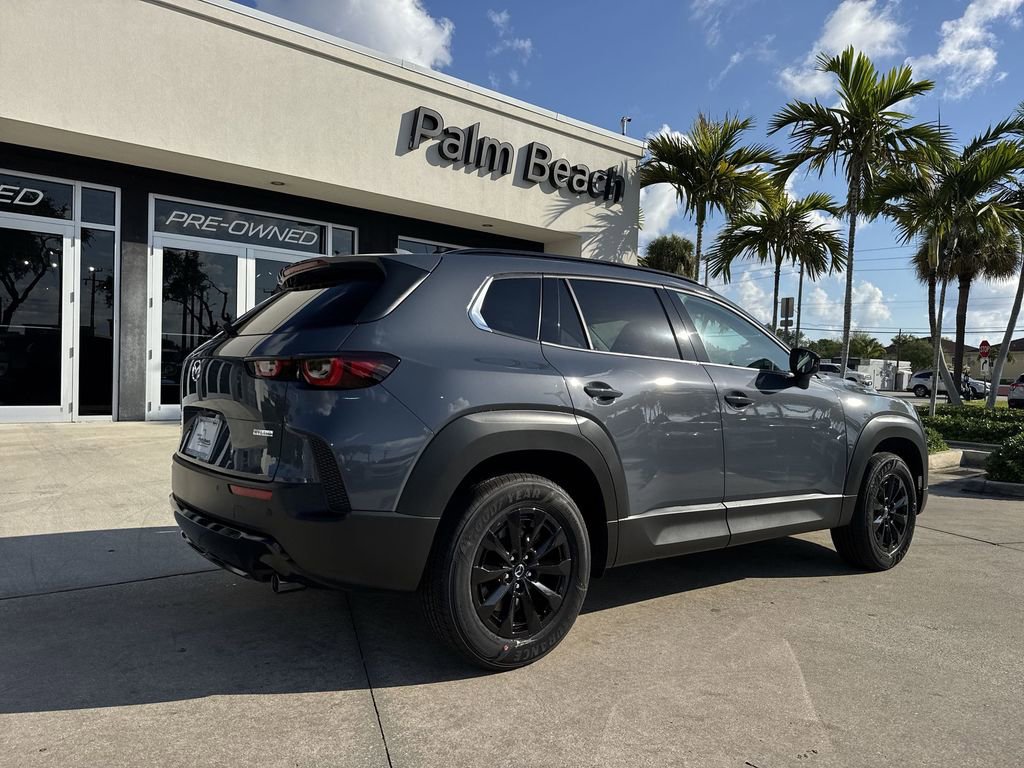 New 2026 MAZDA CX-50 AWD 2.5 Hybrid w/ Weather Package image 24