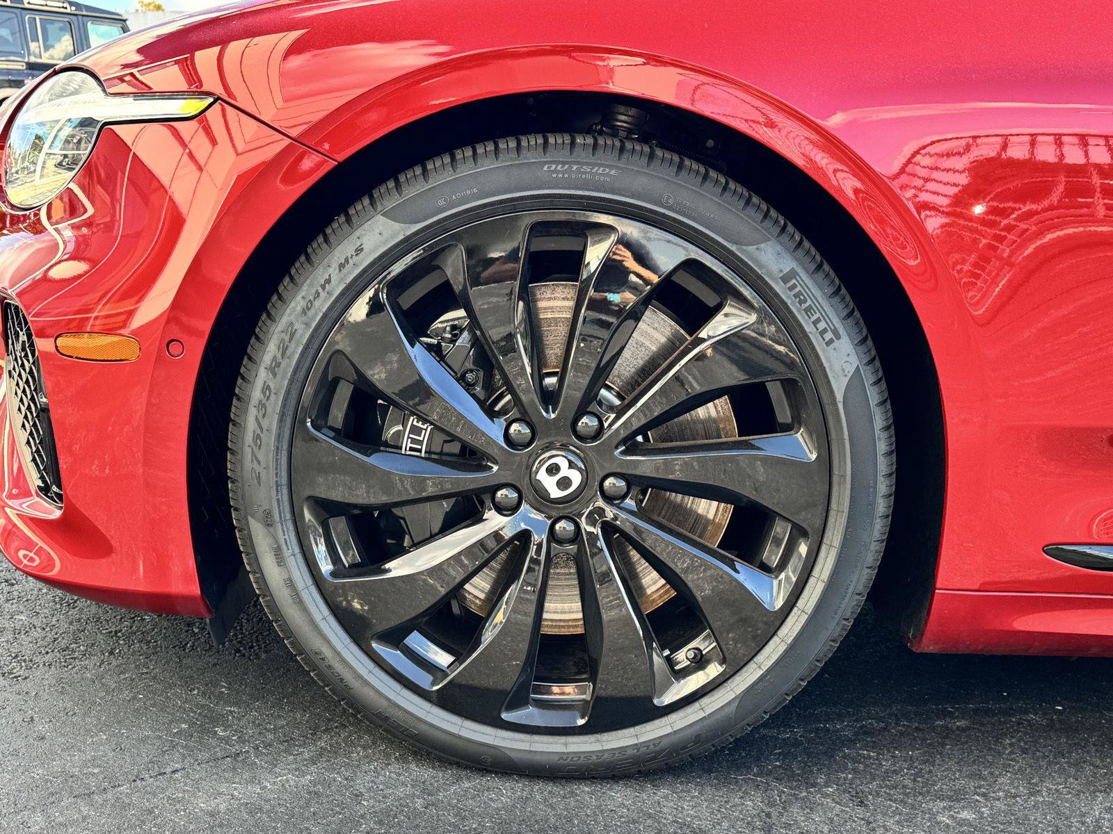New 2026 Bentley Continental GT AWD/4WD image 36