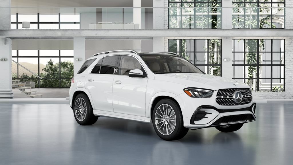 New 2026 Mercedes-Benz GLE 450 4MATIC image 6