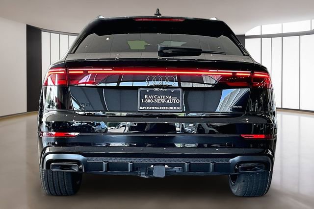 New 2026 Audi Q8 Premium Plus AWD/4WD image 4