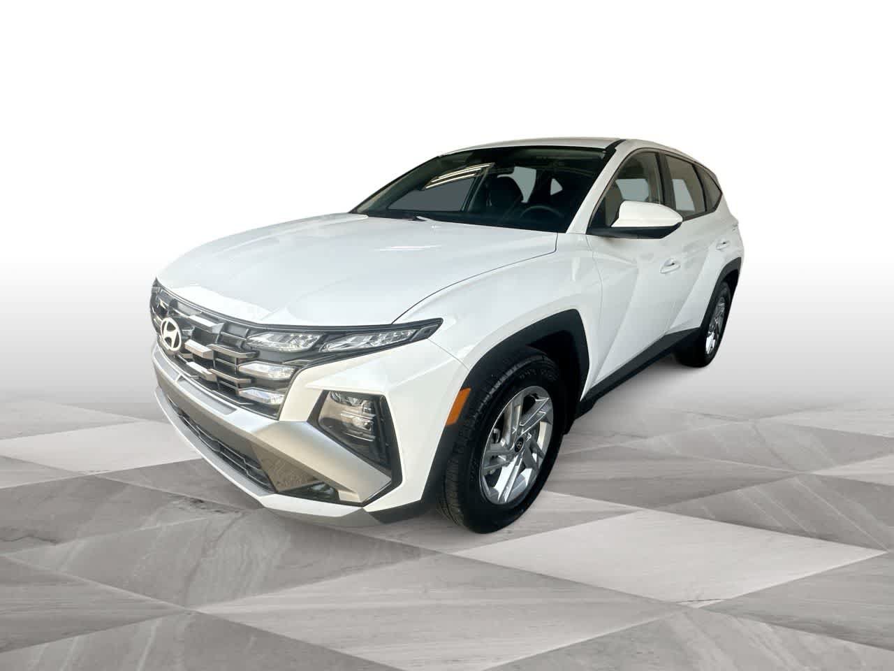 Used 2026 Hyundai Tucson SE FWD image 4