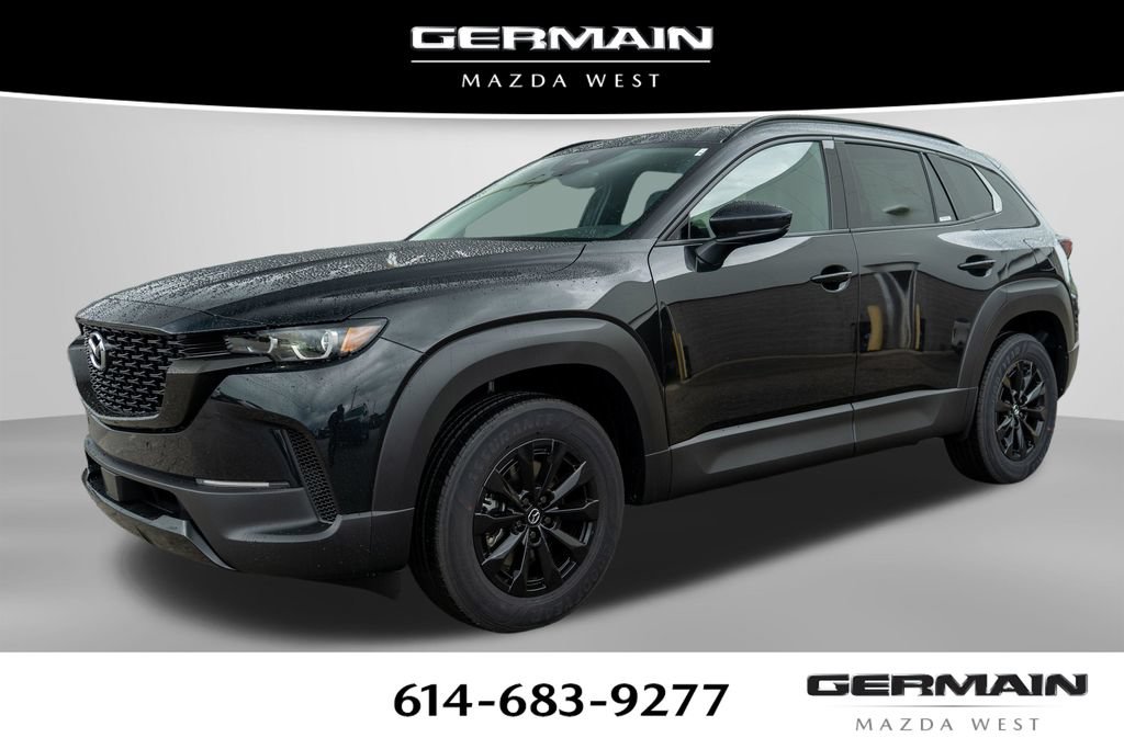 New 2026 MAZDA CX-50 AWD 2.5 Hybrid w/ Weather Package