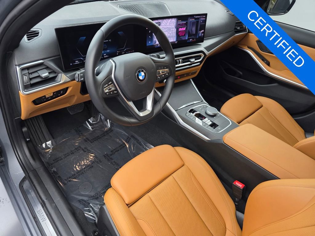 Used 2023 BMW 330i Sedan w/ Driving Assistance Package image 10