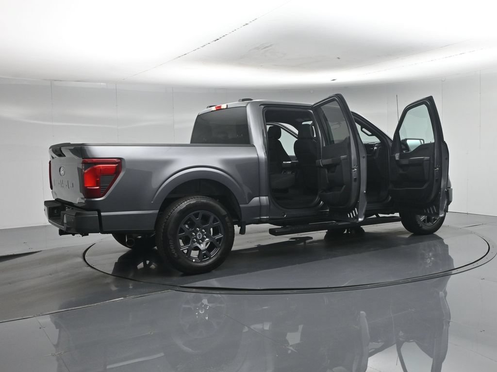 Used 2026 Ford F150 STX w/ Equipment Group 200A RWD image 6