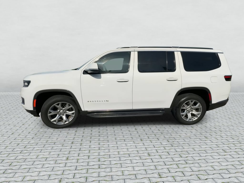Used 2022 Jeep Wagoneer Series II AWD/4WD image 5
