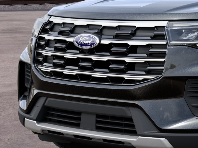 New 2027 Ford Explorer Active RWD image 41