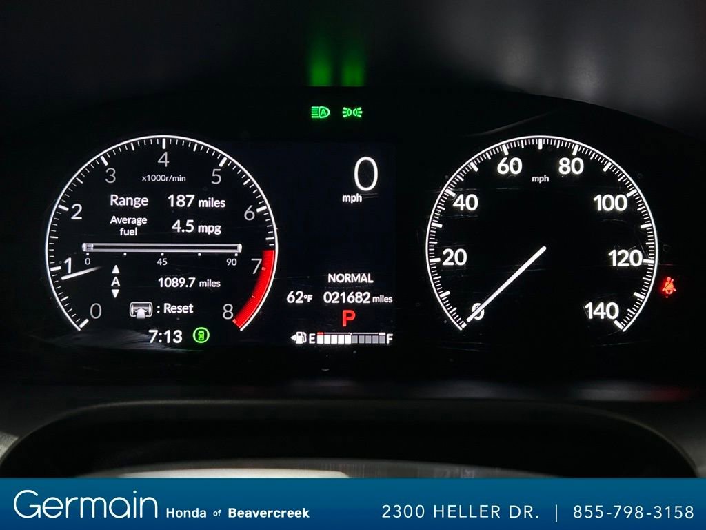 Used 2023 Honda HR-V Sport image 20