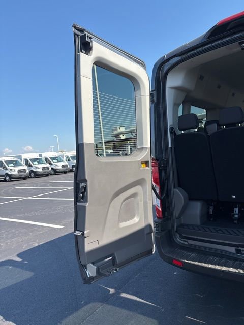 New 2025 Ford Transit 350 XLT image 11