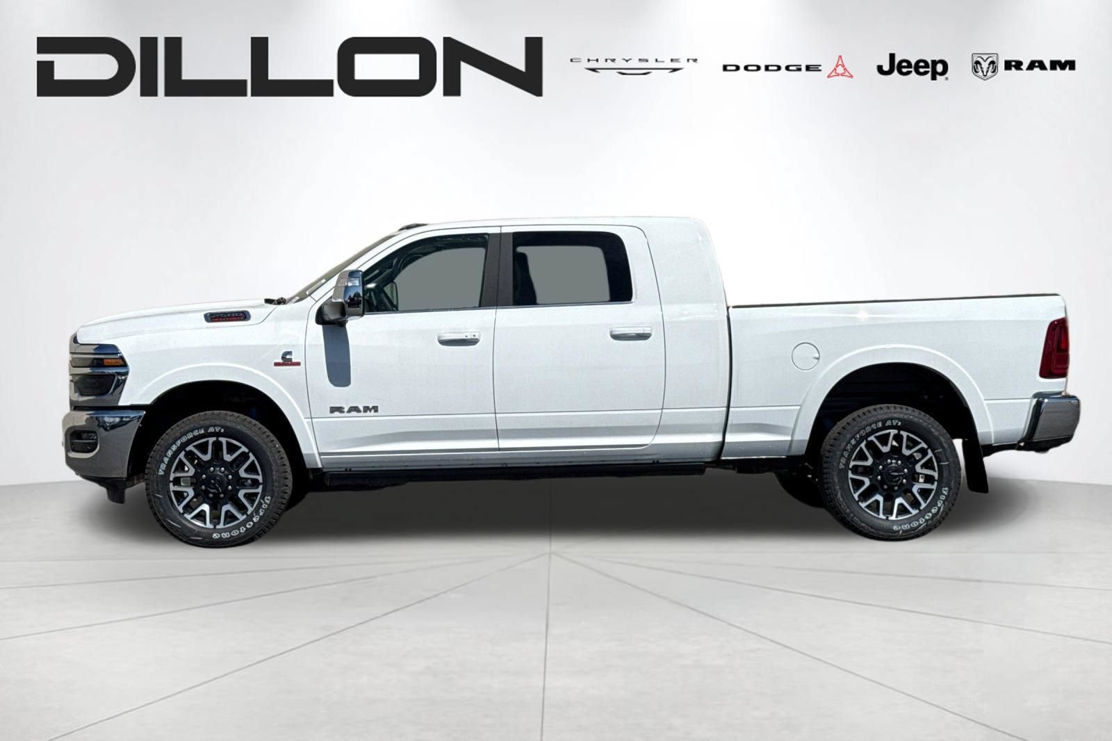 New 2026 RAM 2500 Limited AWD/4WD image 6