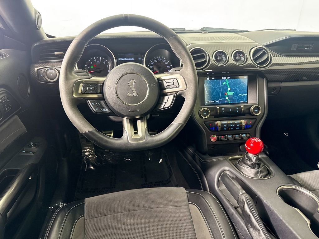 Used 2019 Ford Mustang Shelby GT350 w/ Technology Package image 27