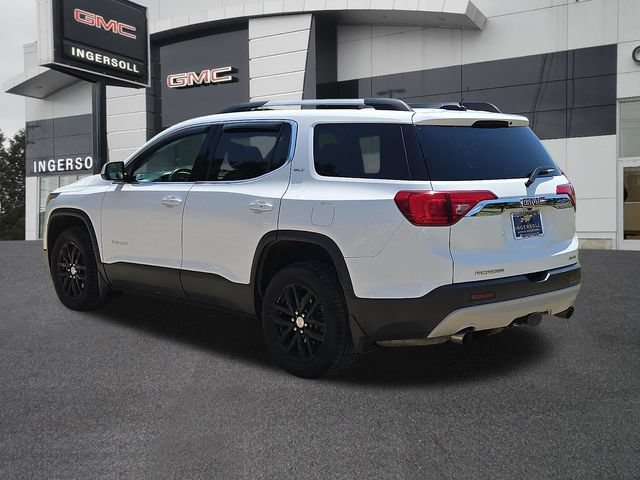 Used 2018 GMC Acadia SLT AWD/4WD image 26