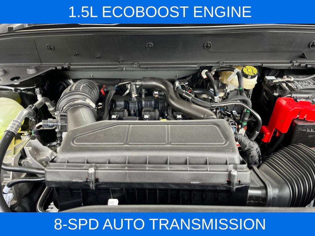 New 2025 Ford Bronco Sport Big Bend image 2