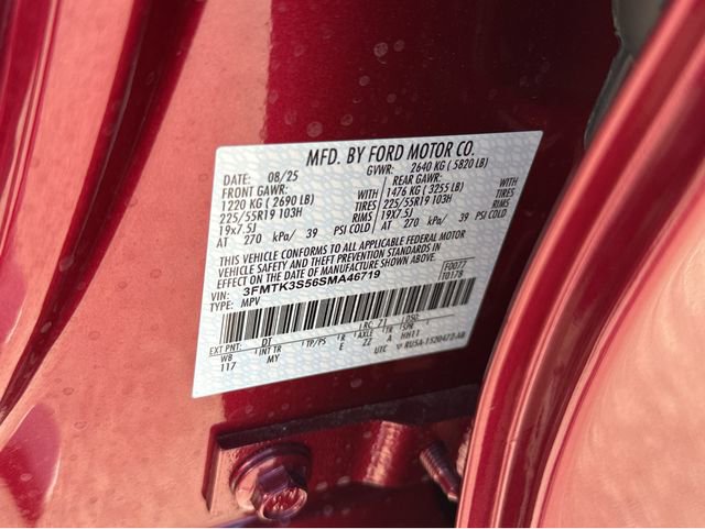 New 2025 Ford Mustang Mach-E Premium image 24