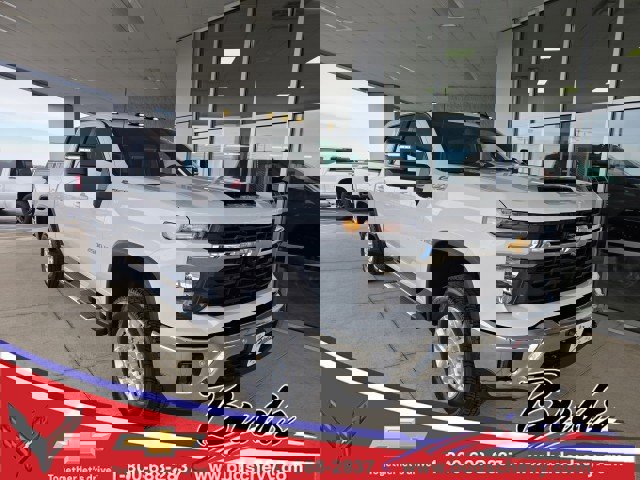 New 2026 Chevrolet Silverado 2500 LT w/ All Star Edition image 1