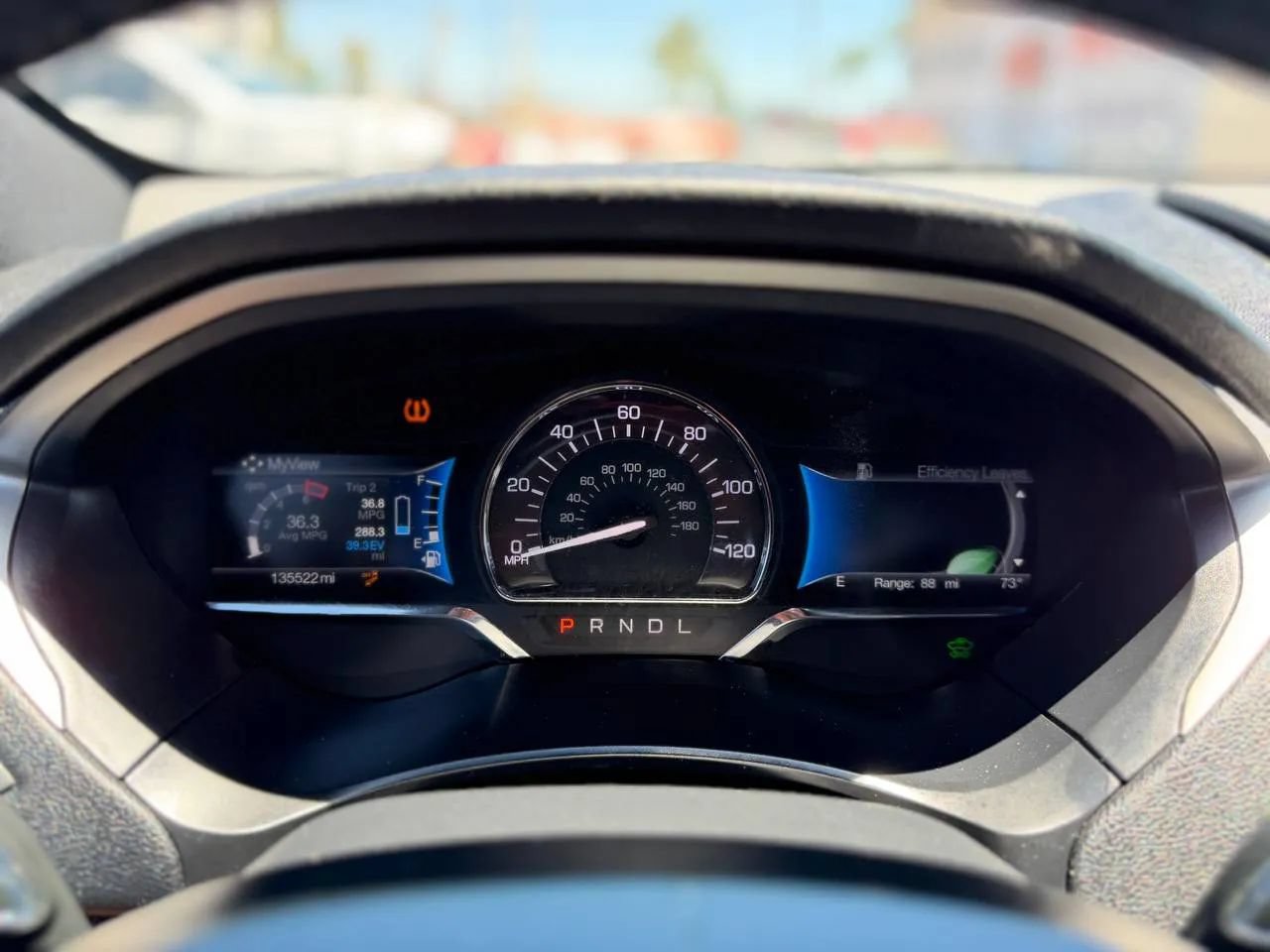 Used 2017 Lincoln MKZ Reserve FWD image 54