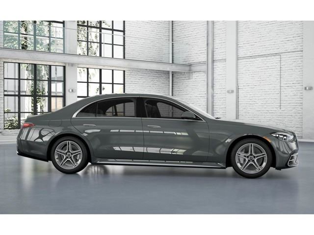 New 2026 Mercedes-Benz S 580 4MATIC Sedan image 15