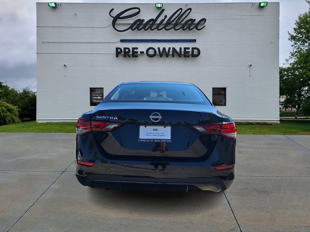 Used 2024 Nissan Sentra S image 4