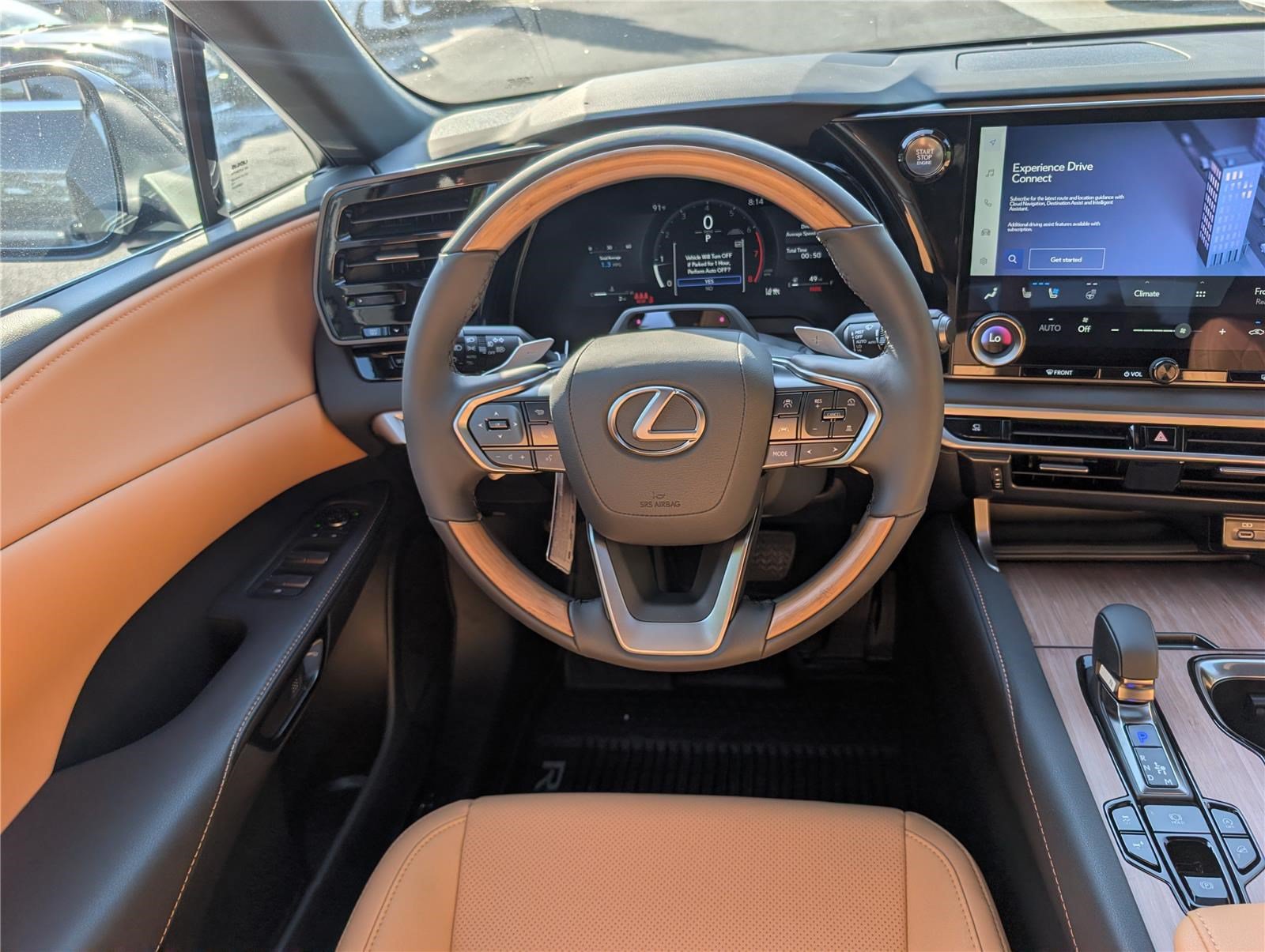 New 2026 Lexus RX 350 Premium AWD/4WD image 13