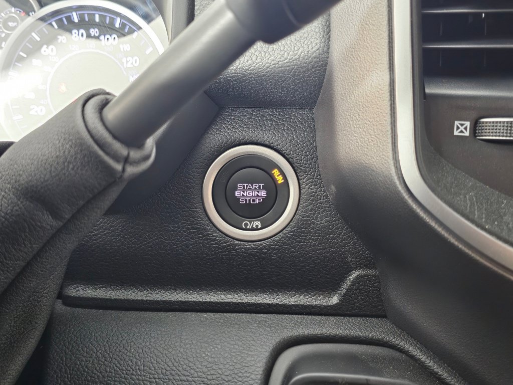New 2026 RAM 3500 Big Horn AWD/4WD image 26