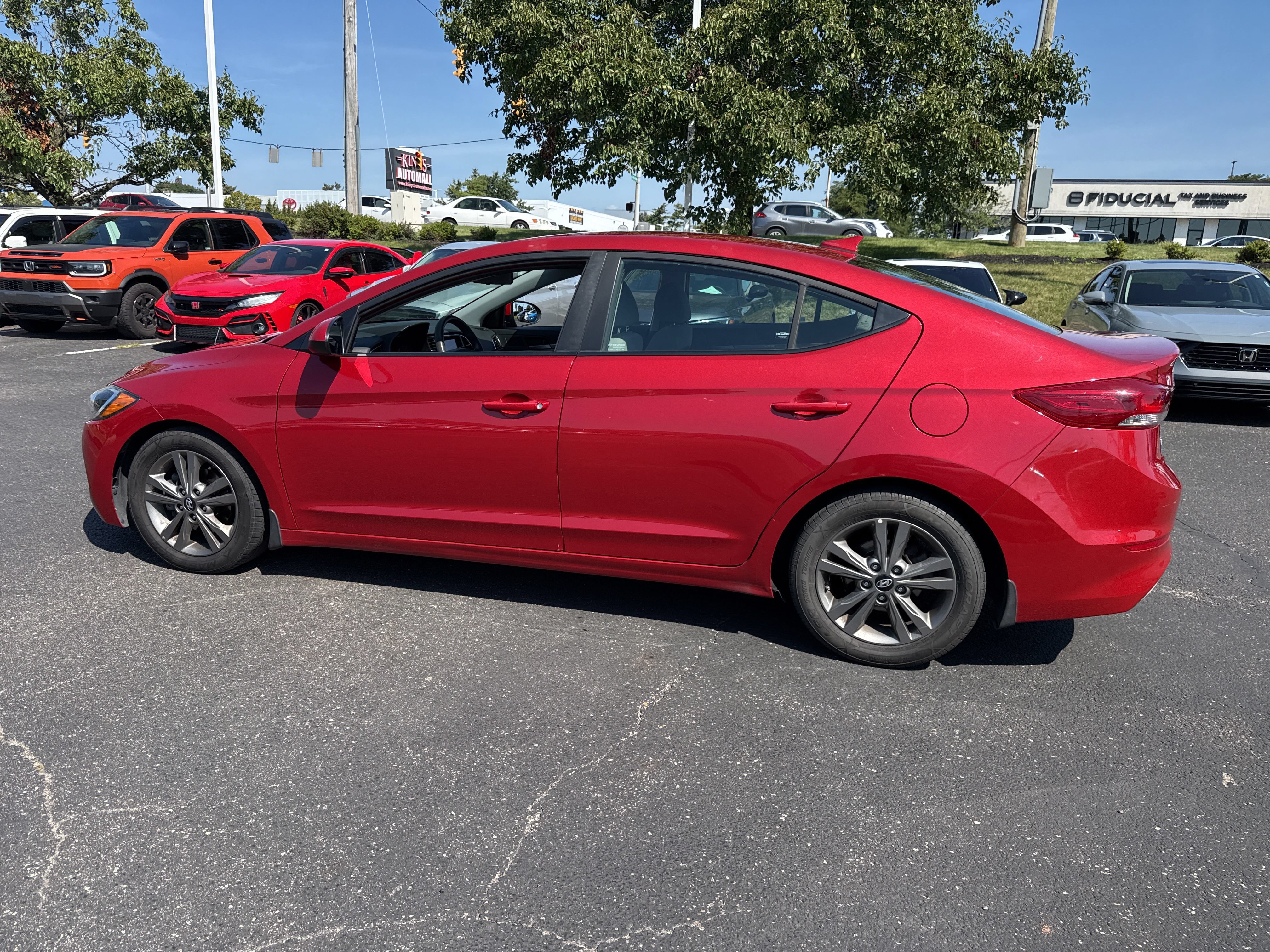Used 2018 Hyundai Elantra SEL w/ Cargo Package FWD image 21