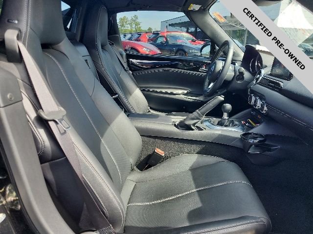 Used 2023 MAZDA MX-5 Miata Grand Touring RWD image 21