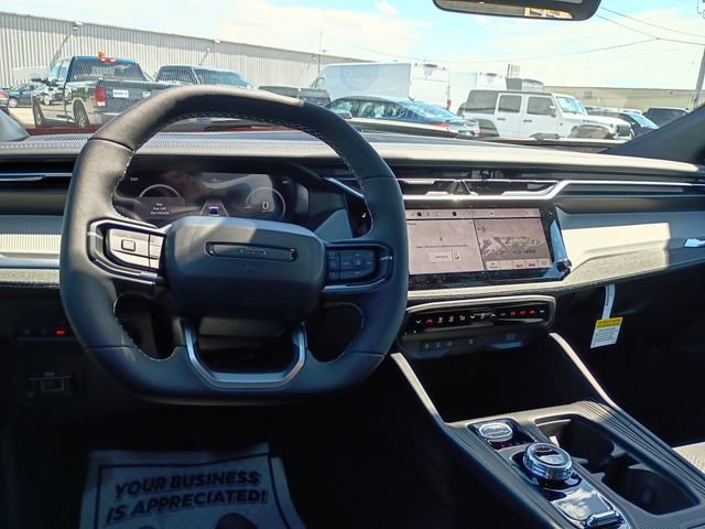 New 2026 Jeep Cherokee Laredo AWD/4WD image 10