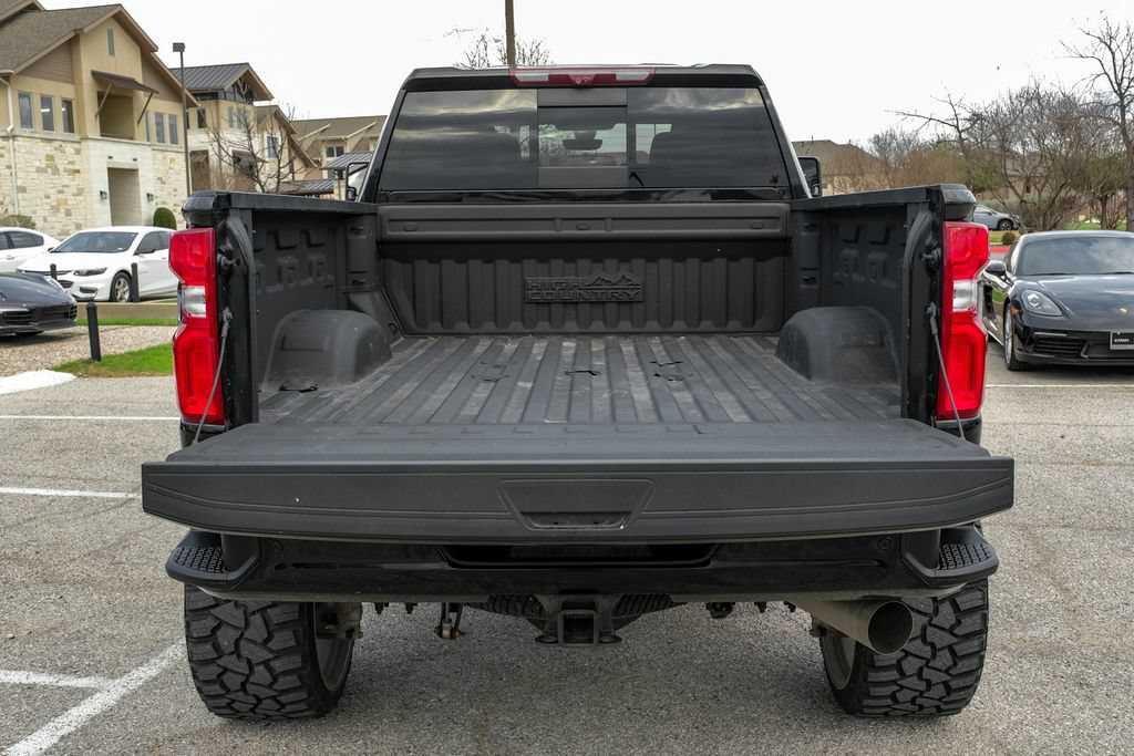 Used 2023 Chevrolet Silverado 3500 High Country w/ Z71 Off-Road Package AWD/4WD image 68