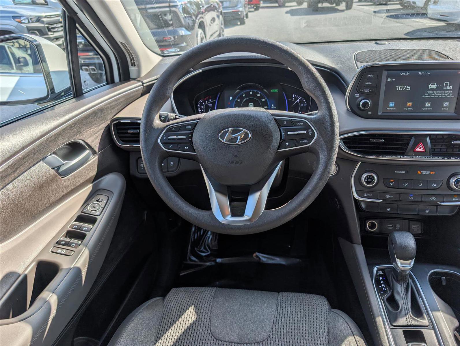 Used 2020 Hyundai Santa Fe SEL image 16