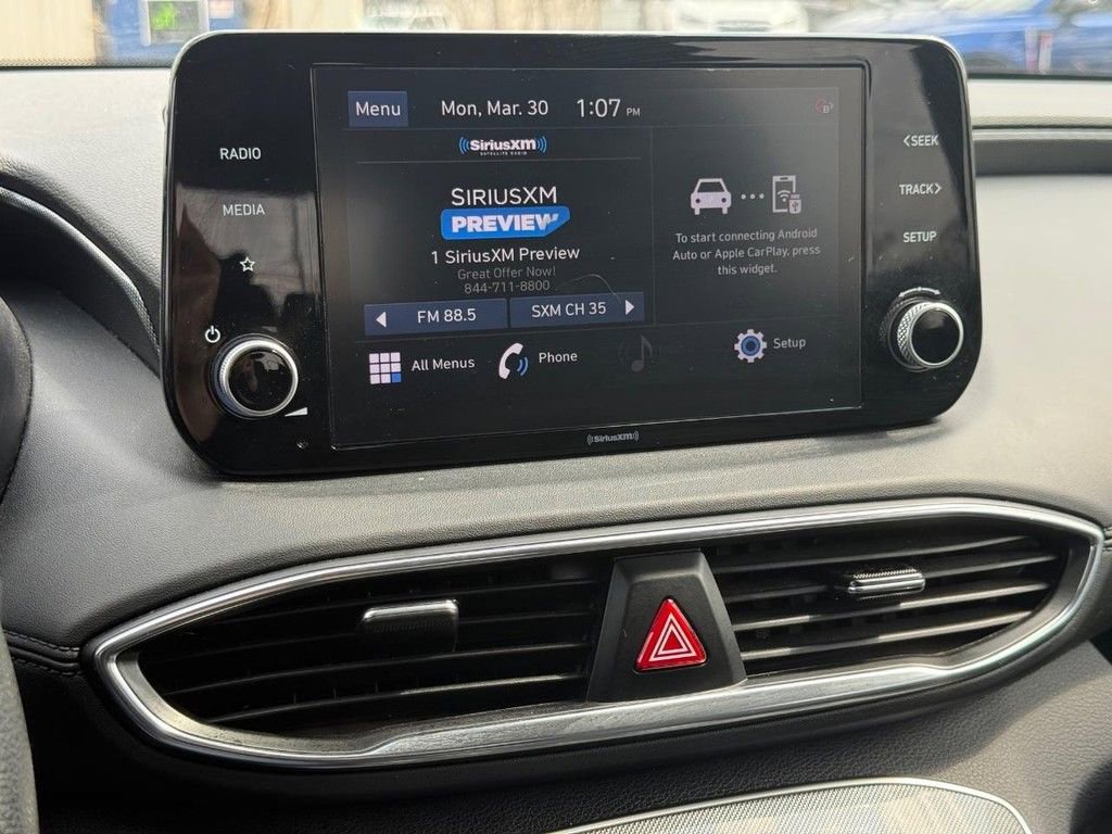 Used 2022 Hyundai Santa Fe SEL w/ Cargo Package image 19