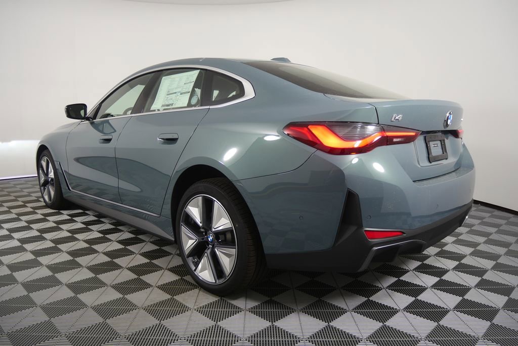 New 2026 BMW i4 eDrive40 w/ Premium Package image 5