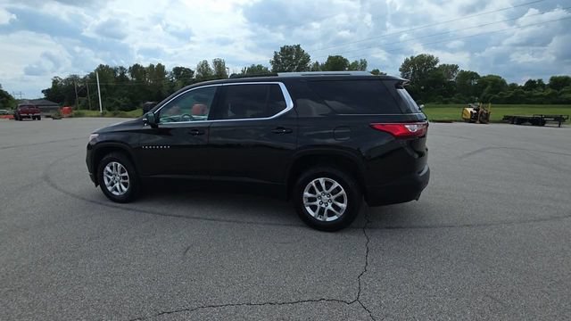 Used 2018 Chevrolet Traverse LT FWD image 5