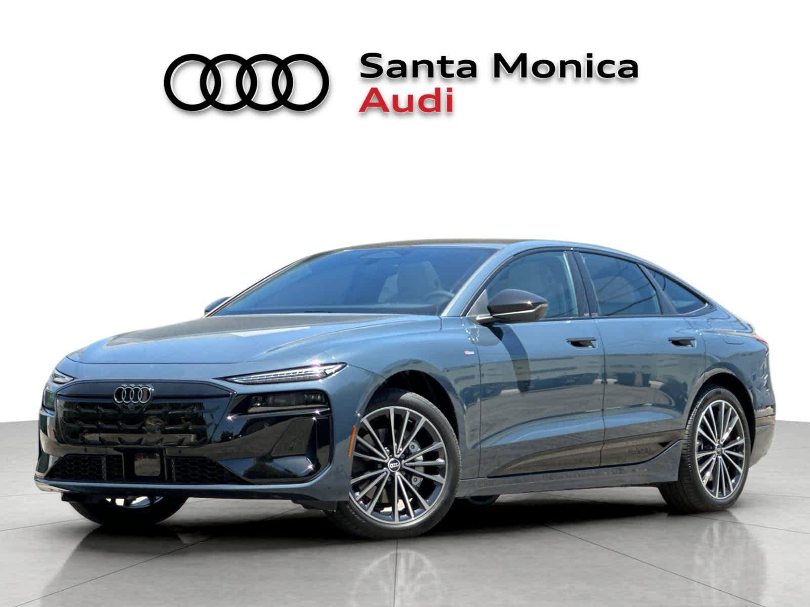 New 2027 Audi A6 e-tron Premium Plus AWD/4WD image 1