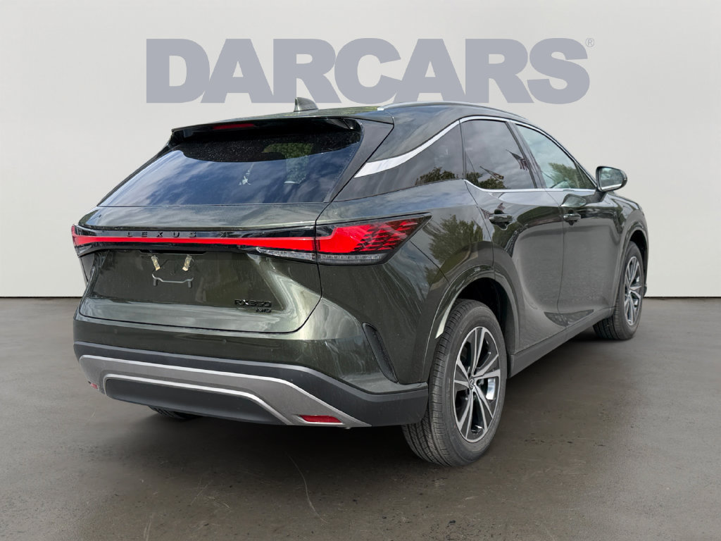 New 2026 Lexus RX 350 Premium w/ Accessory Package (Z1) AWD/4WD image 2