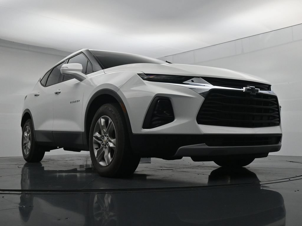 Used 2019 Chevrolet Blazer LT w/ LPO, Floor Liner Package AWD/4WD image 18