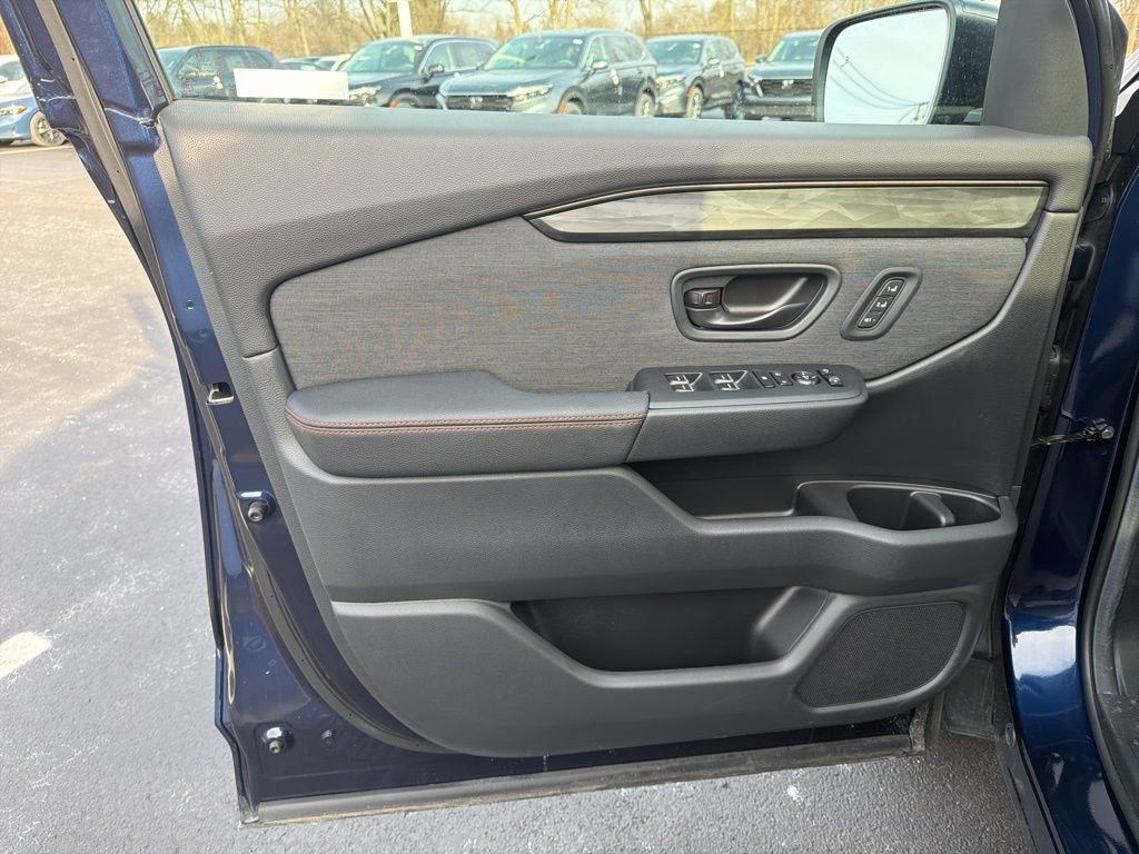 Certified 2026 Honda Passport TrailSport image 19