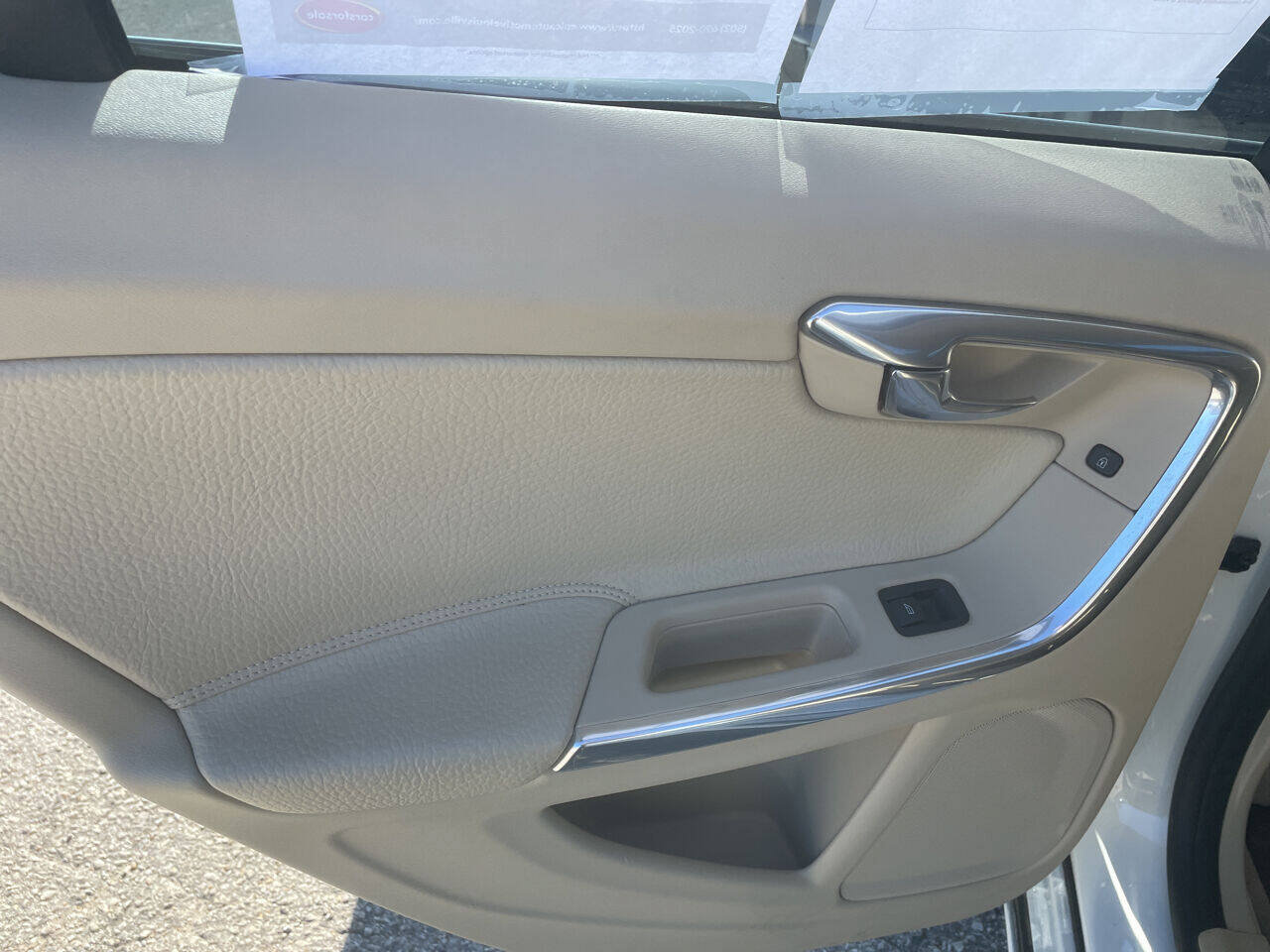 Used 2014 Volvo S60 T5 FWD image 25